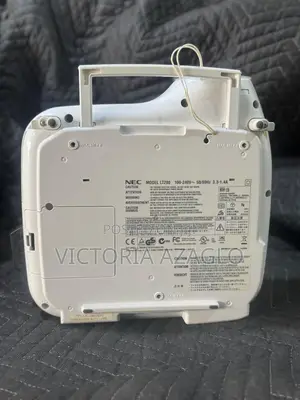 NEC LT280 LCD Projector - Portable and Effective