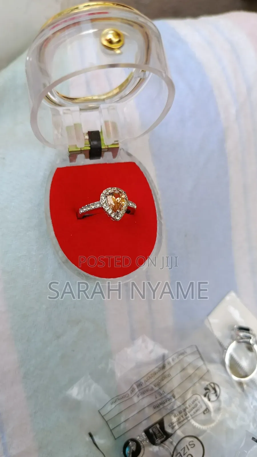 Wedding and Engagement Rings