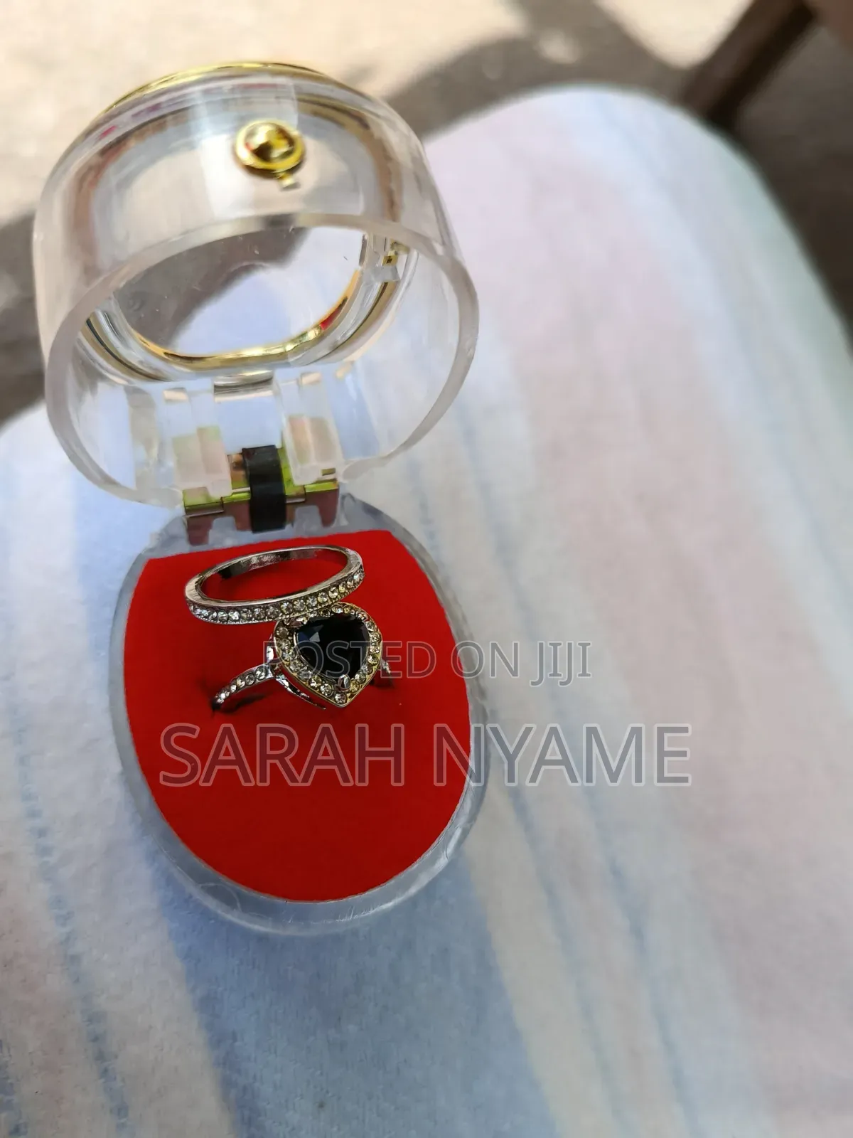 Wedding and Engagement Rings