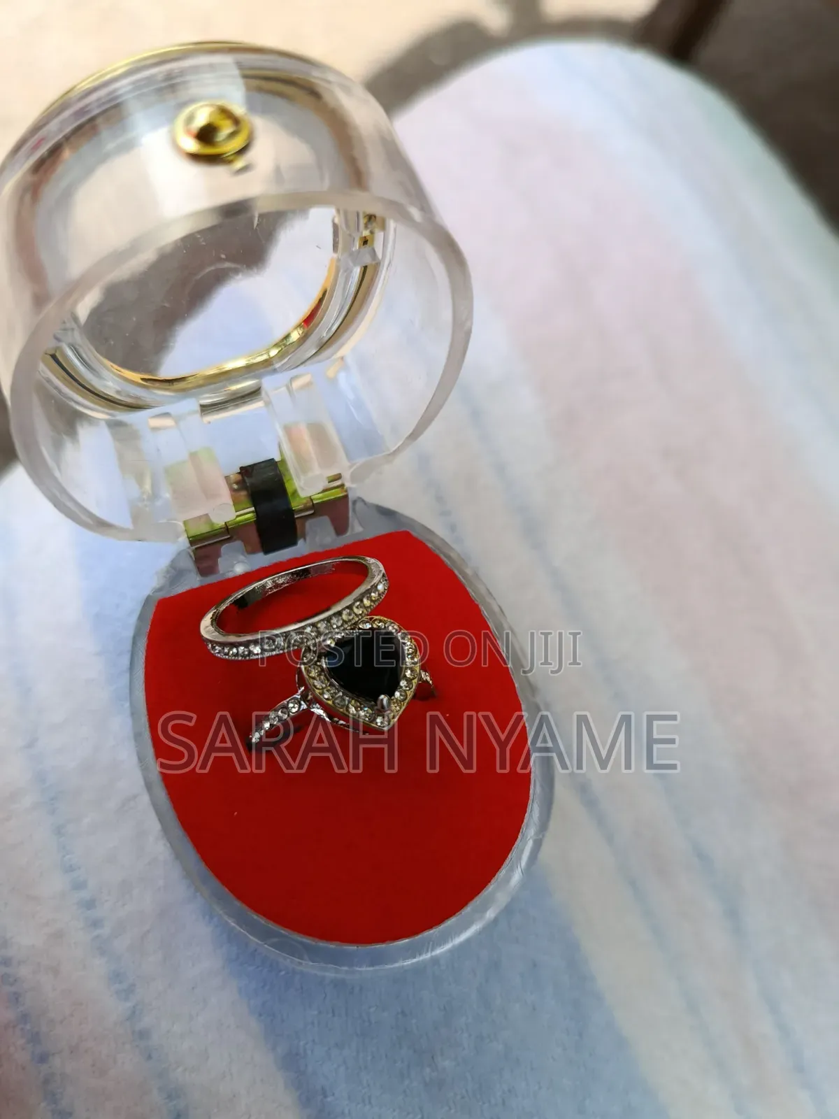 Wedding and Engagement Rings