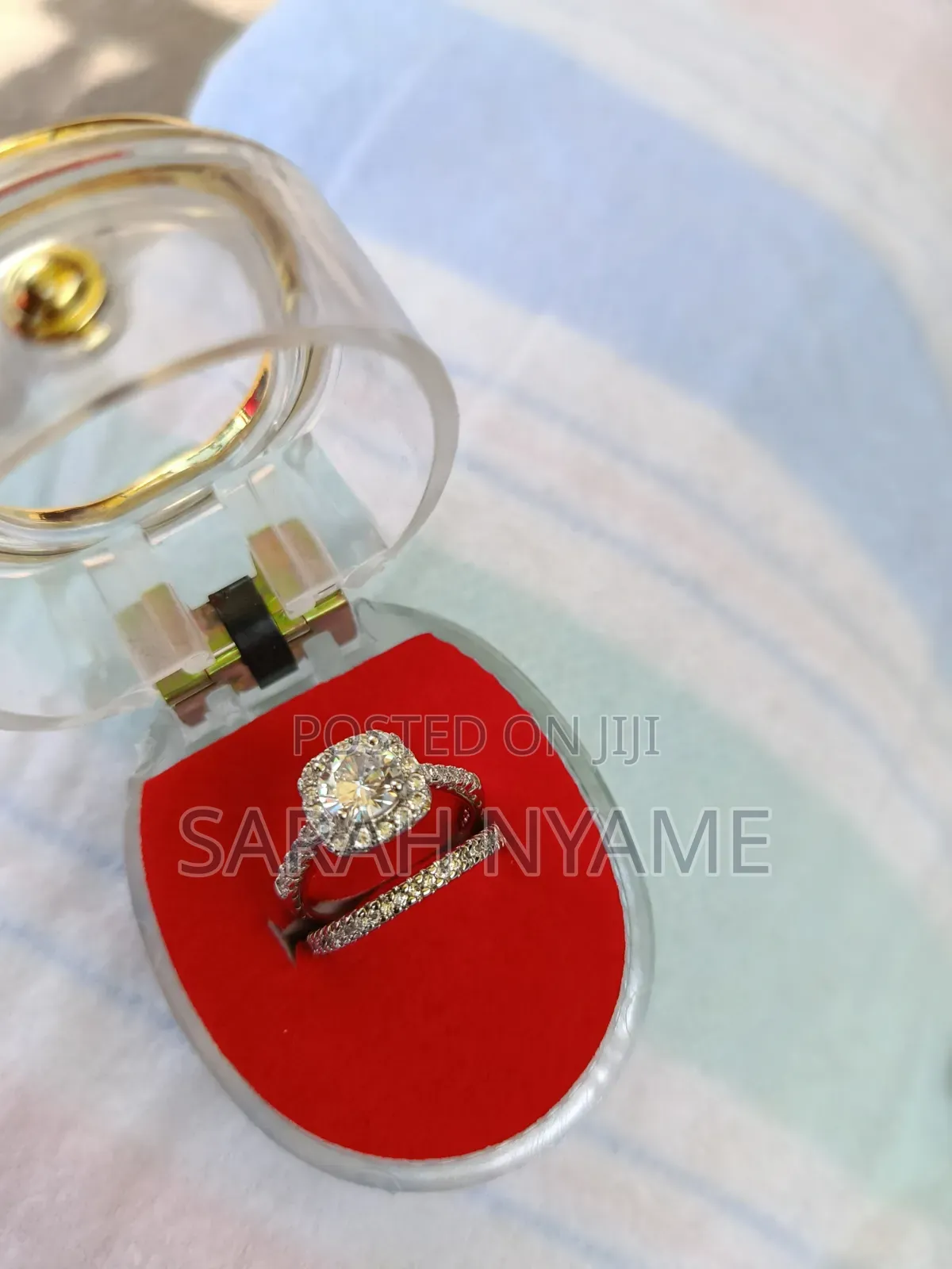 Wedding and Engagement Rings