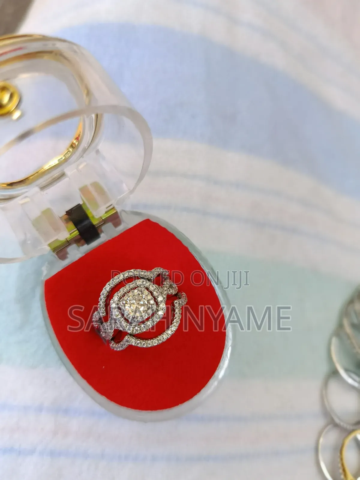 Wedding and Engagement Rings
