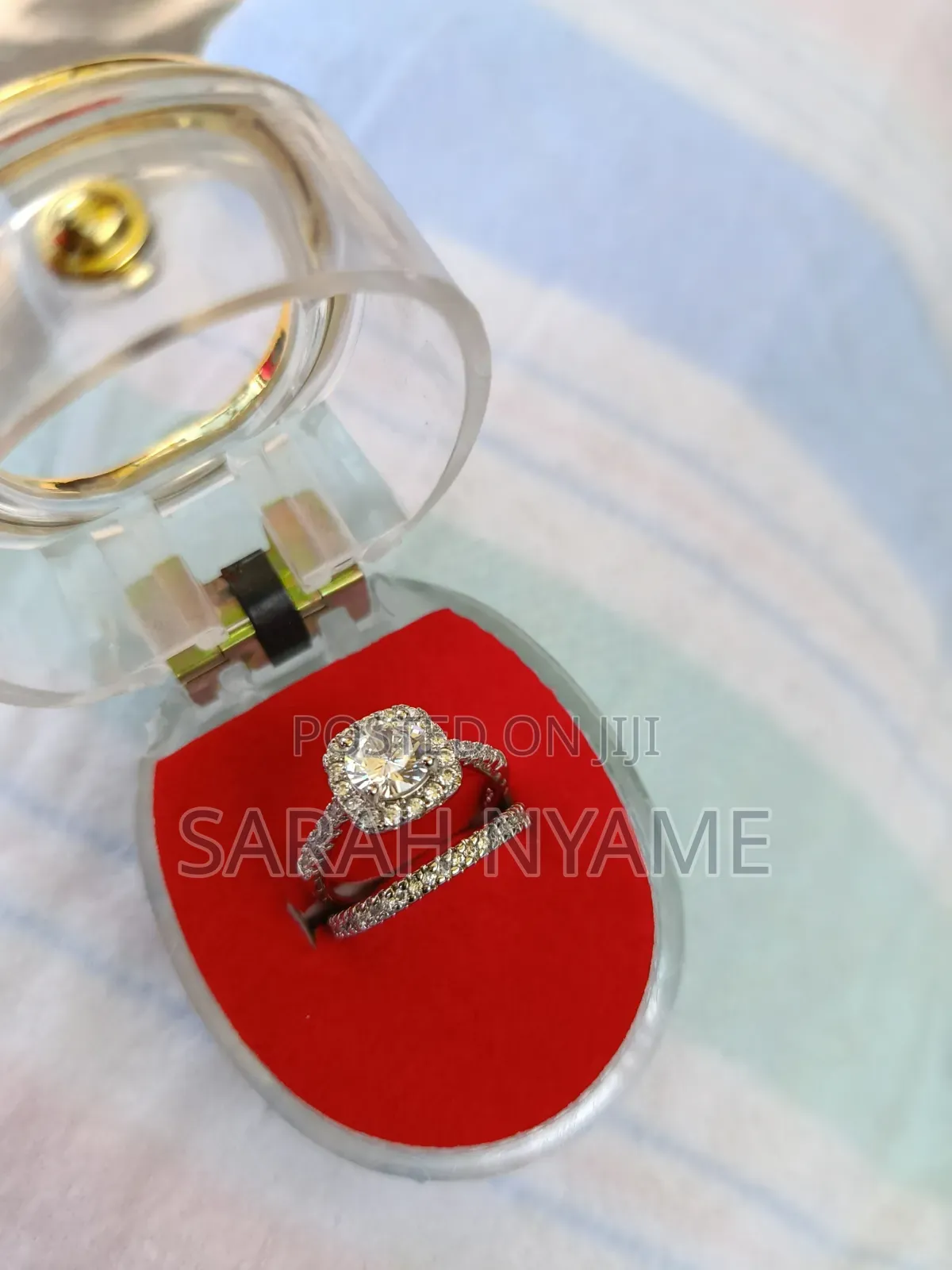 Wedding and Engagement Rings