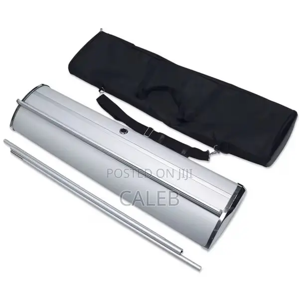 Retractable Banner Stand Portable Roll