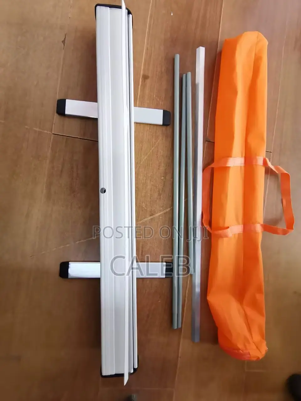 Retractable Banner Stand Portable Roll