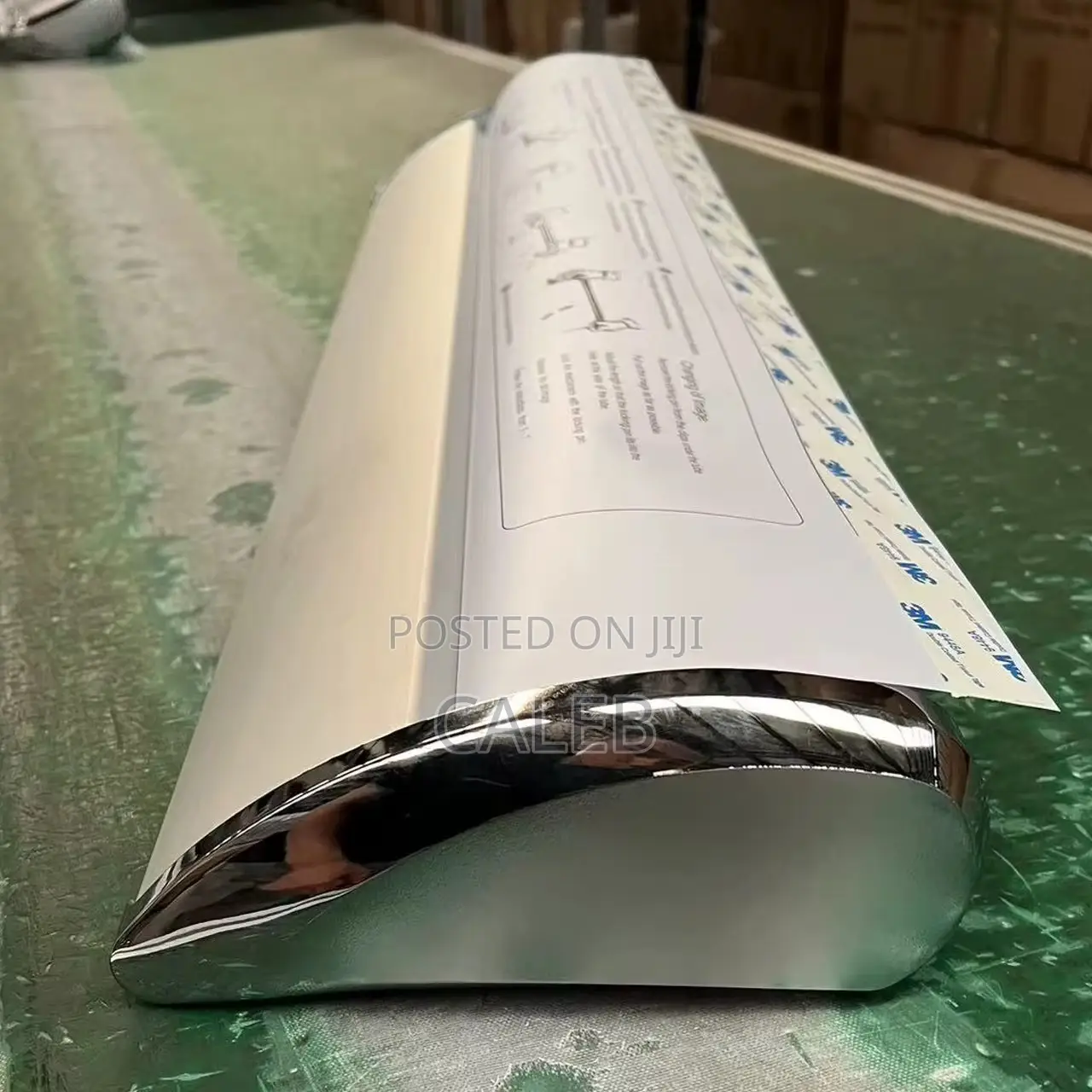 Retractable Banner Stand Portable Roll