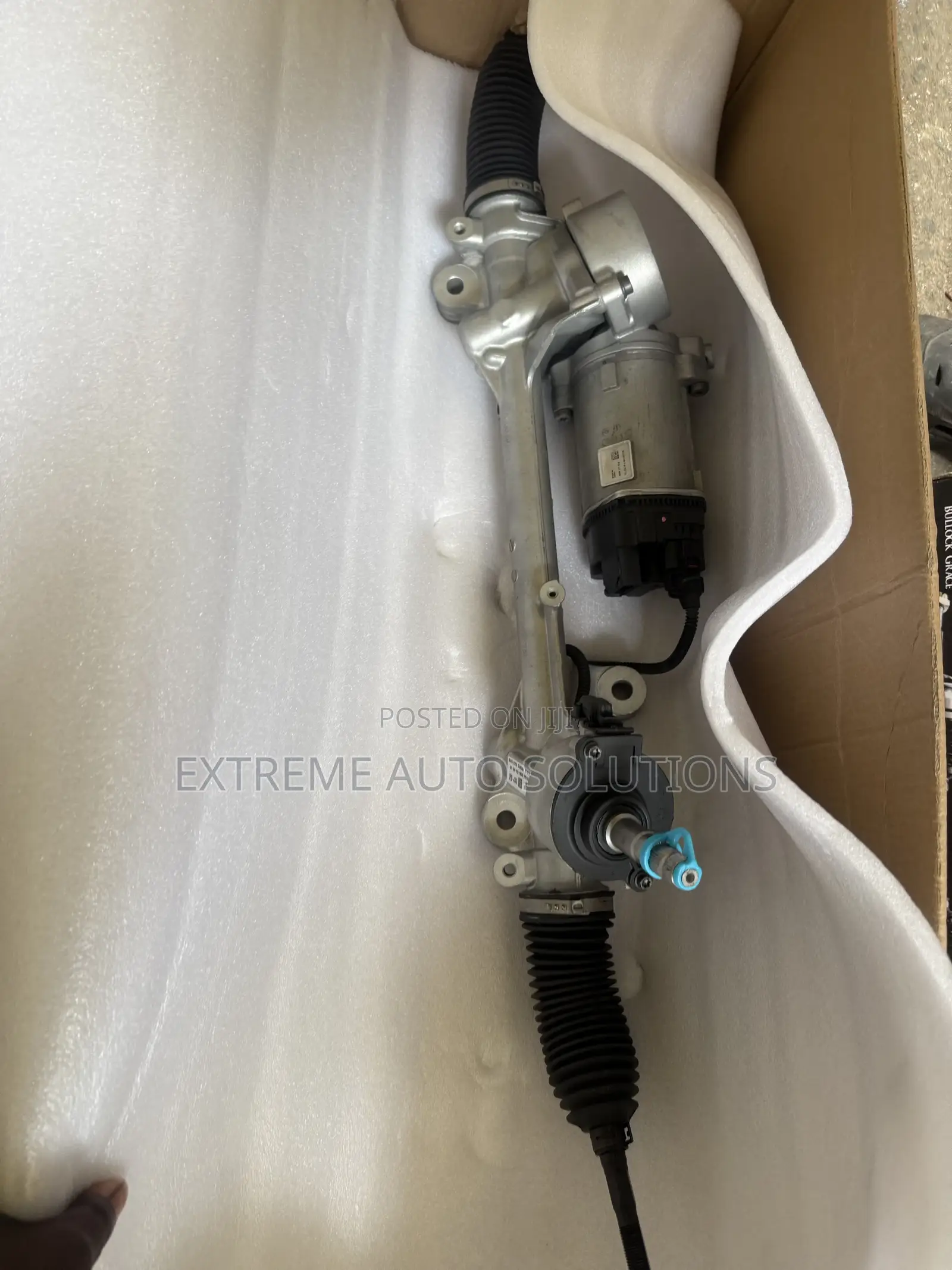 2023-24 Honda Accord 1.5l Power Steering Gear Rack and Pinion