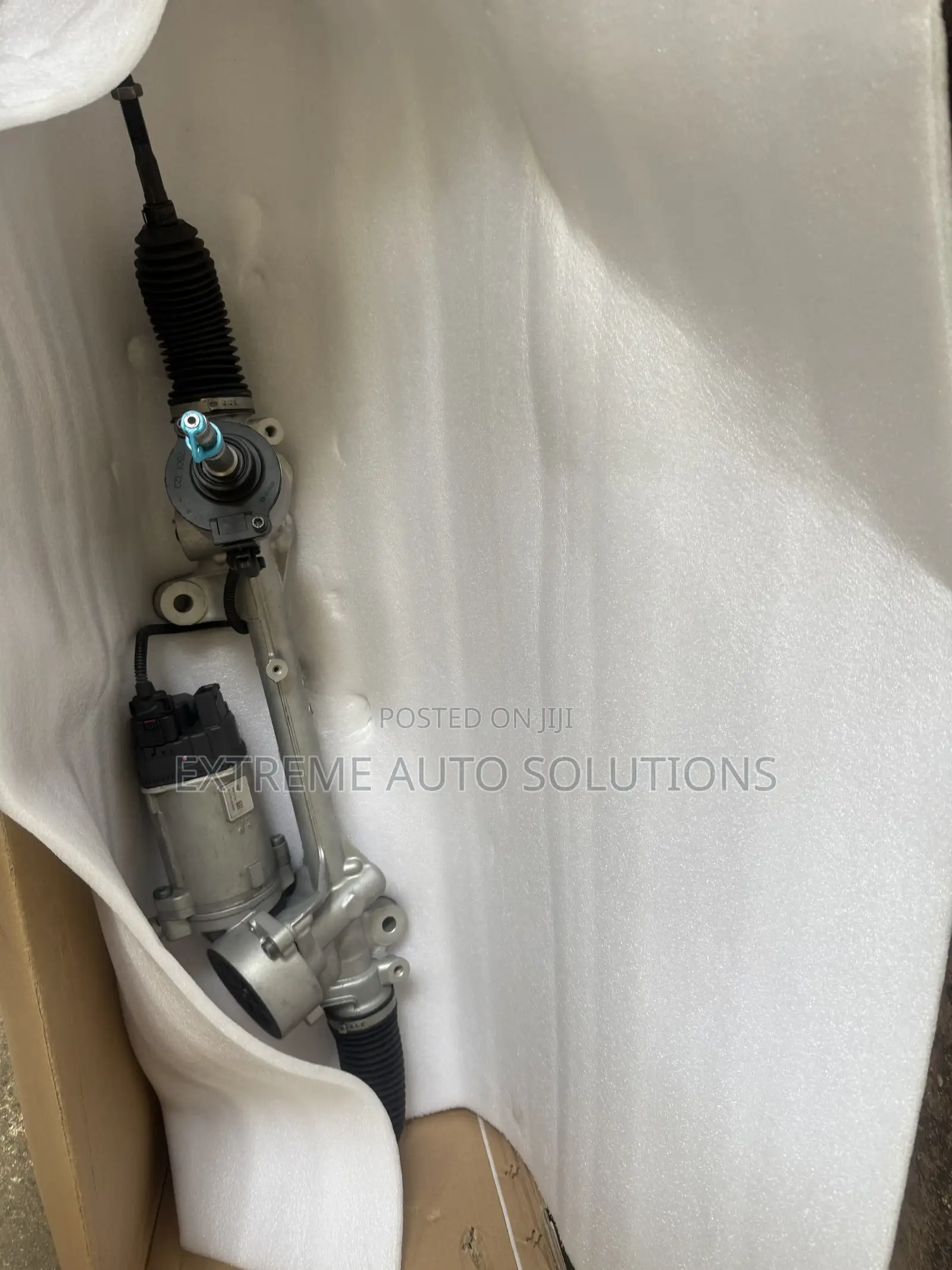 2023-24 Honda Accord 1.5l Power Steering Gear Rack and Pinion