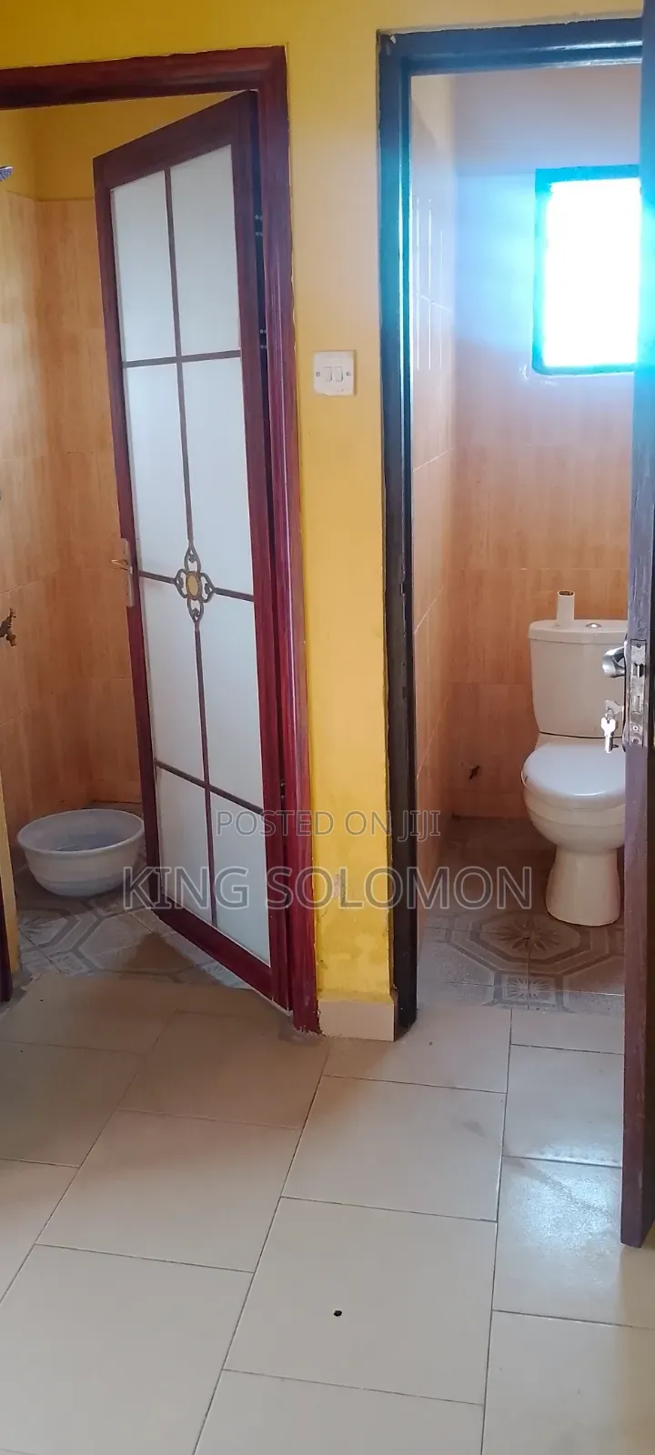 2bdrm Apartment in Global Aid Property, Ashaiman Municipal for rent