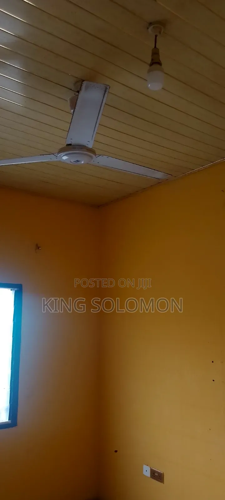 2bdrm Apartment in Global Aid Property, Ashaiman Municipal for rent