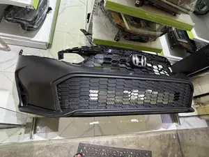 Civic 2025 Front Bumper Complete