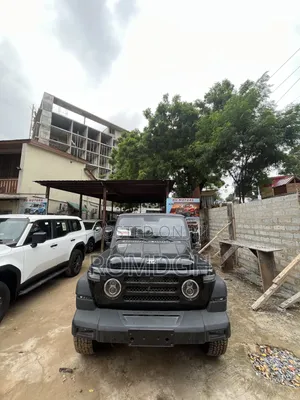 New BAW Jeep 2025 Black