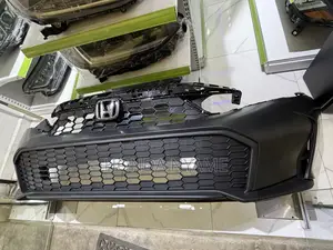 Civic 2025 Front Bumper Complete