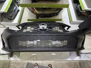 Civic 2025 Front Bumper Complete