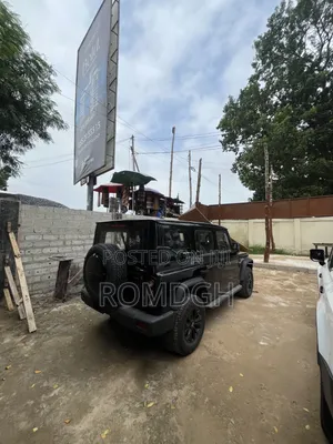 New BAW Jeep 2025 Black
