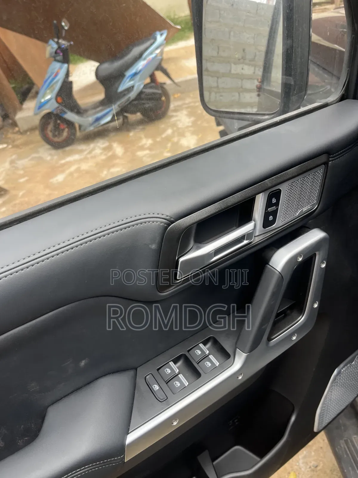 New BAW Jeep 2025 Black