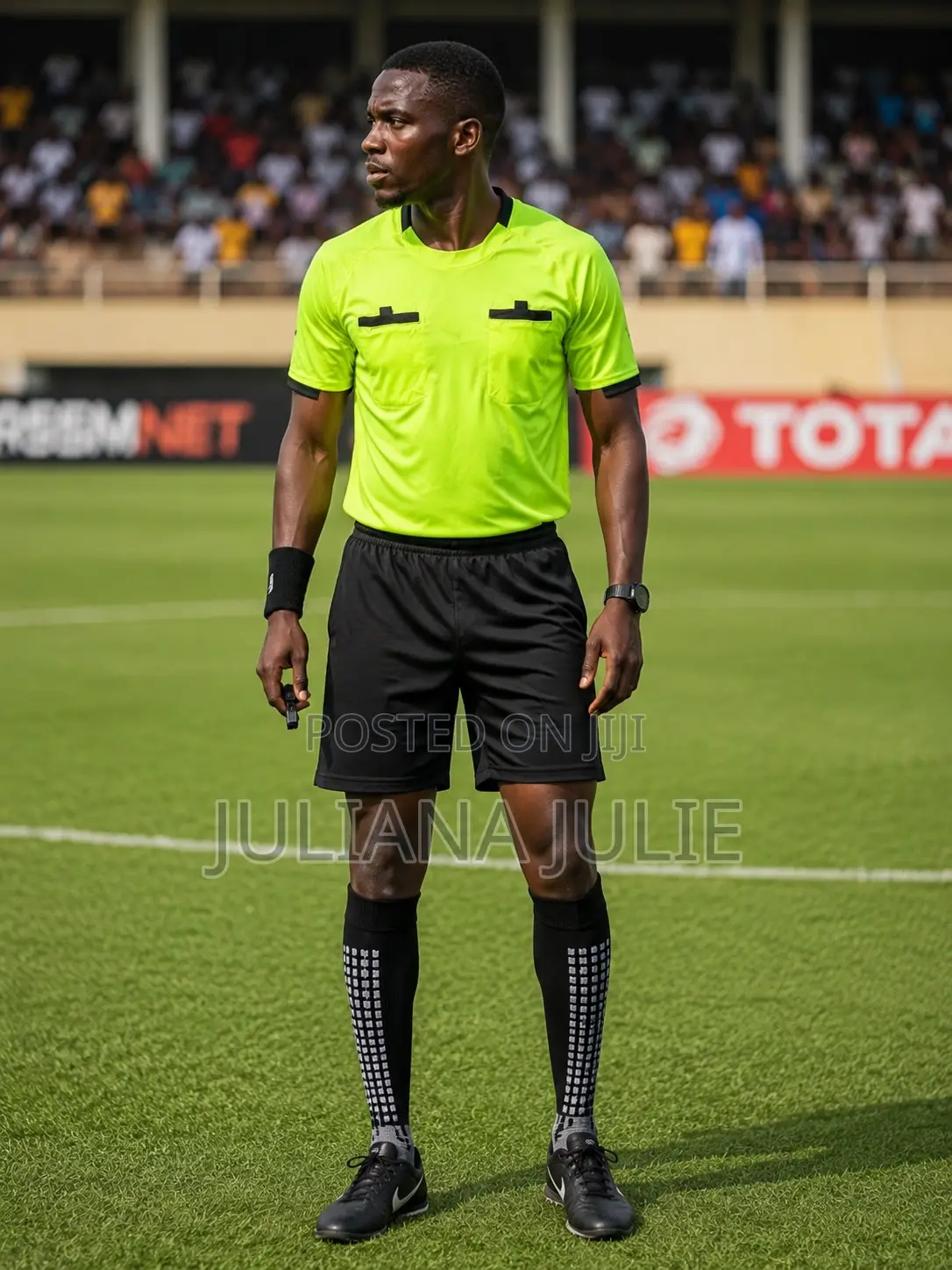 Original Referee Jersey Available at Cool Price