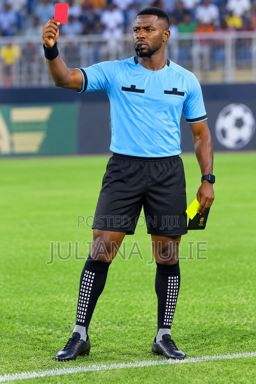 Original Referee Jersey Available at Cool Price