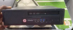 Desktop Computer HP EliteDesk 800 4GB Intel Core i5 HDD 500GB