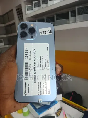 Apple iPhone 13 Pro Max 256 GB