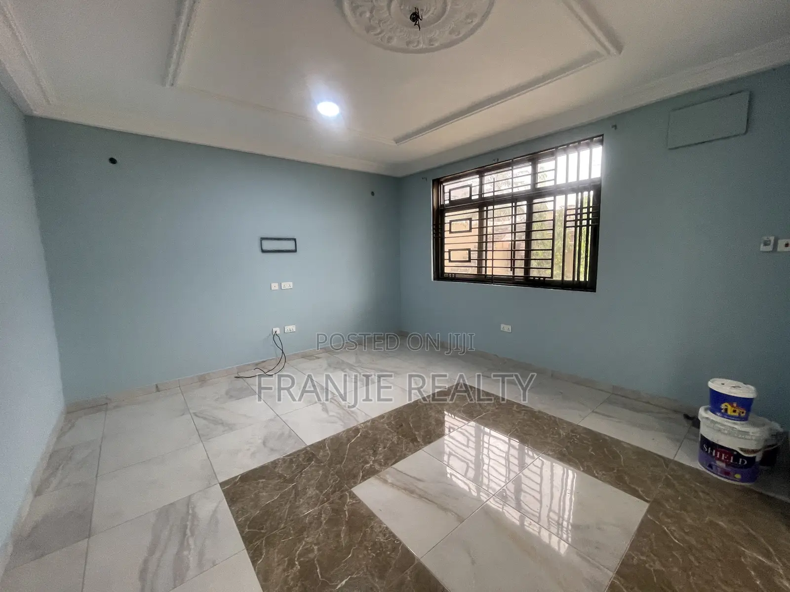 3bdrm Apartment in Franjie Realty, Kasoa for rent