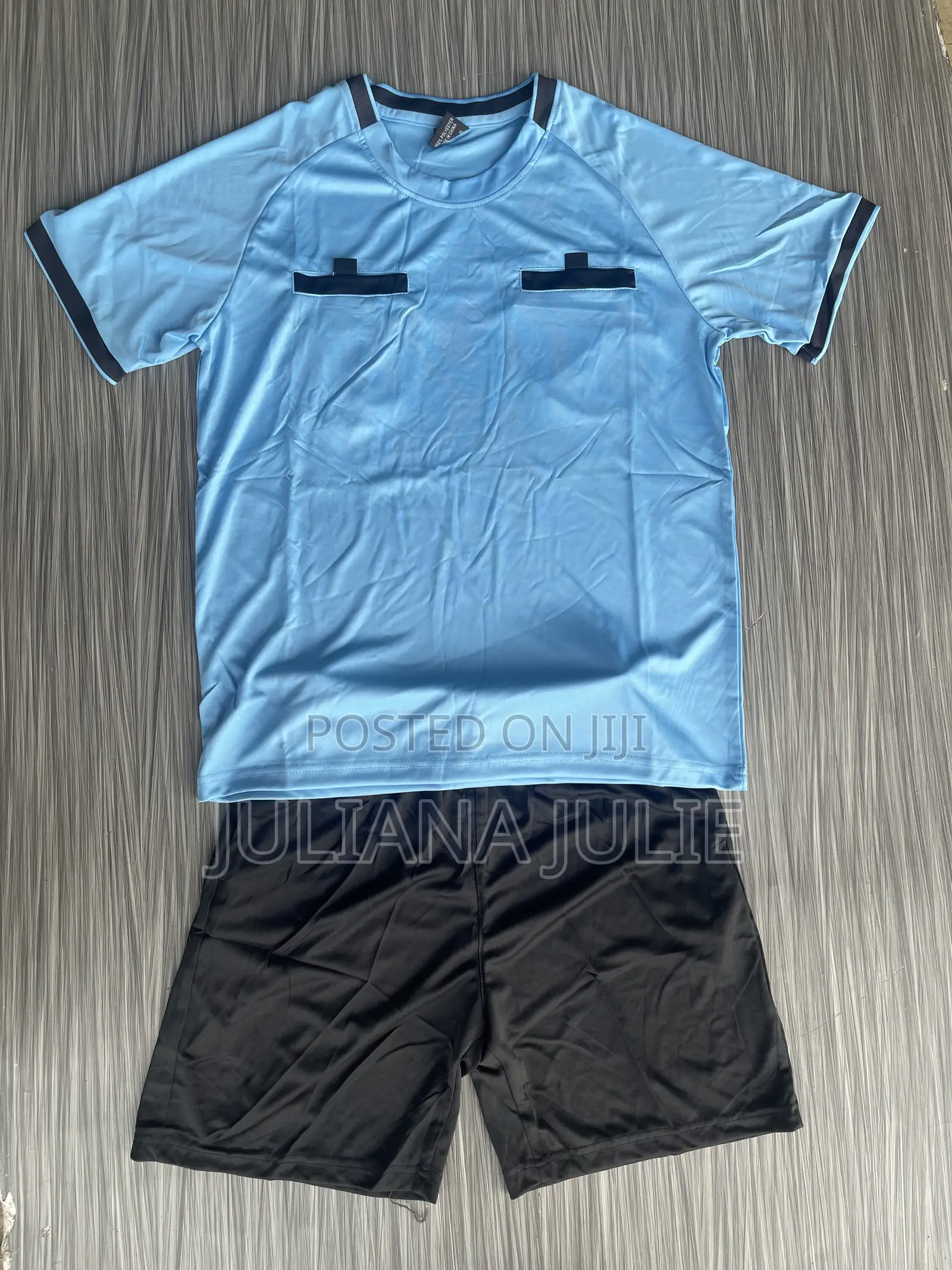 Original Referee Jersey Available at Cool Price