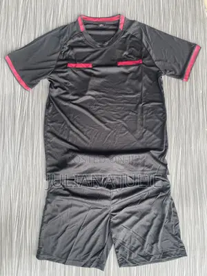 Original Referee Jersey Available at Cool Price