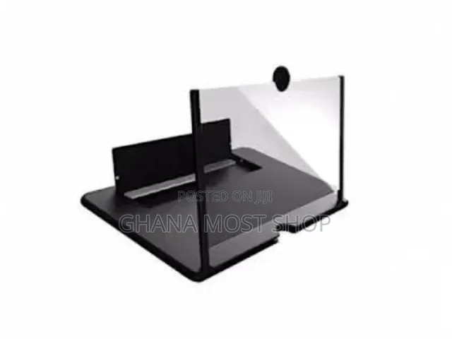 3D Screen Magnifier