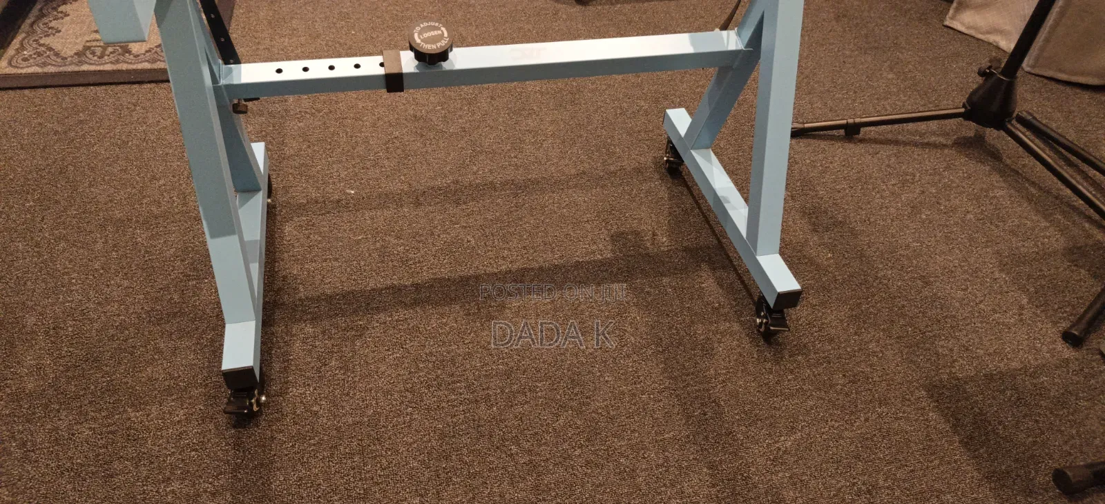 Keyboard Stand With Wheels
