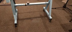 Keyboard Stand With Wheels
