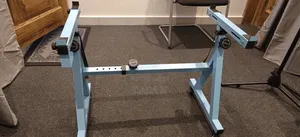 Keyboard Stand With Wheels