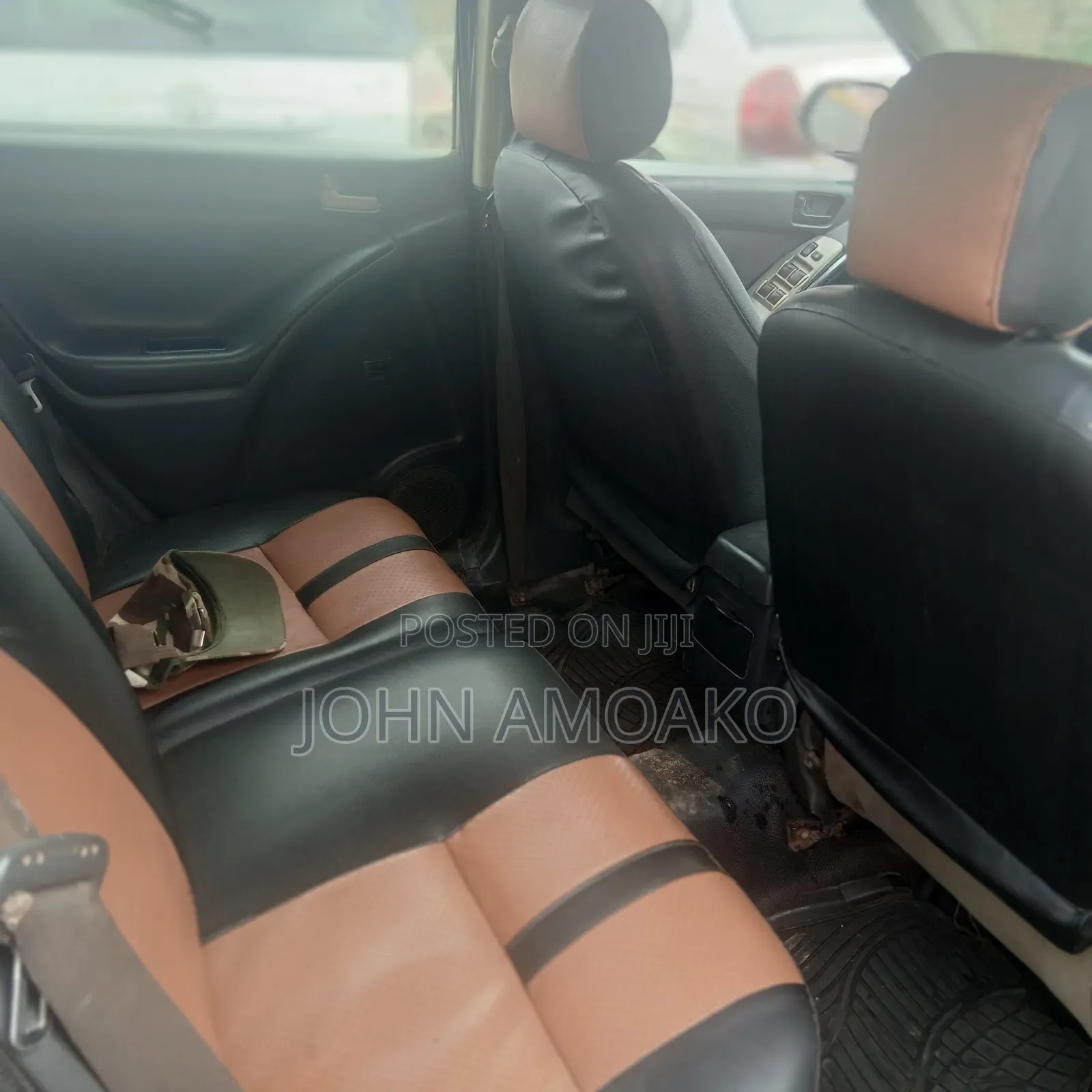 Pontiac Vibe 2007 Gray