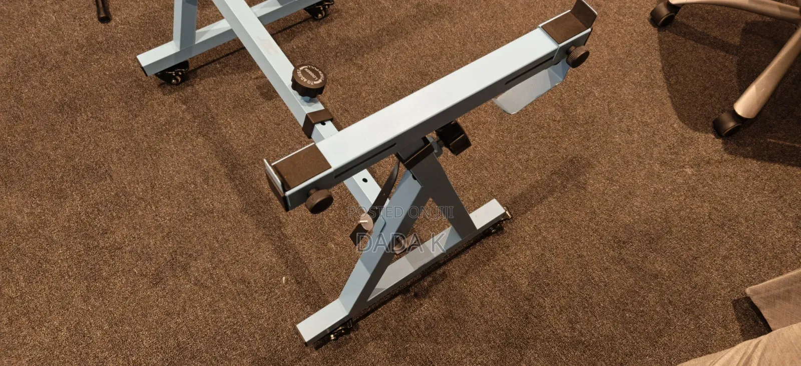Keyboard Stand With Wheels