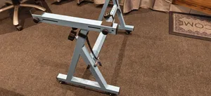 Keyboard Stand With Wheels