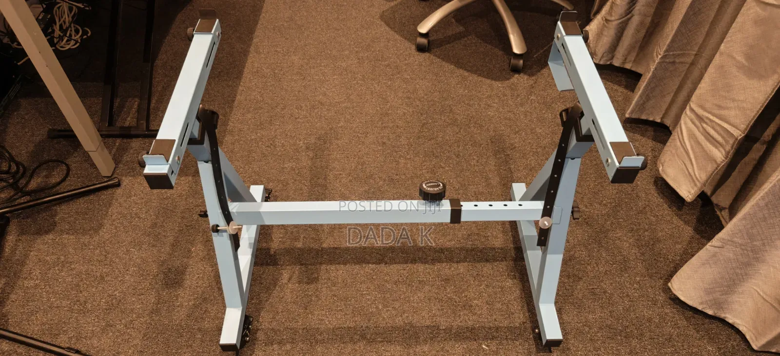 Keyboard Stand With Wheels