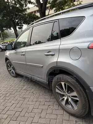 Toyota RAV4 XLE 4dr SUV (2.5L 4cyl 6A) 2018 Gray