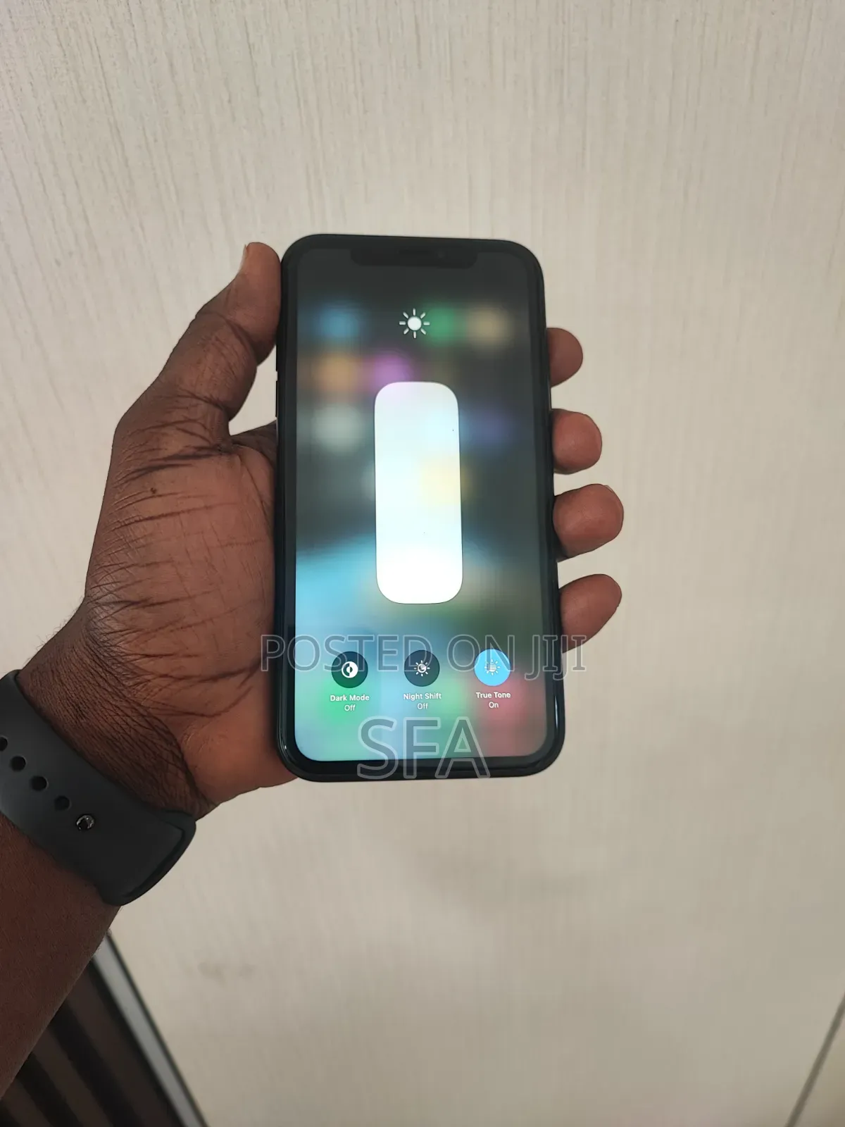 Apple iPhone XR 64 GB Black