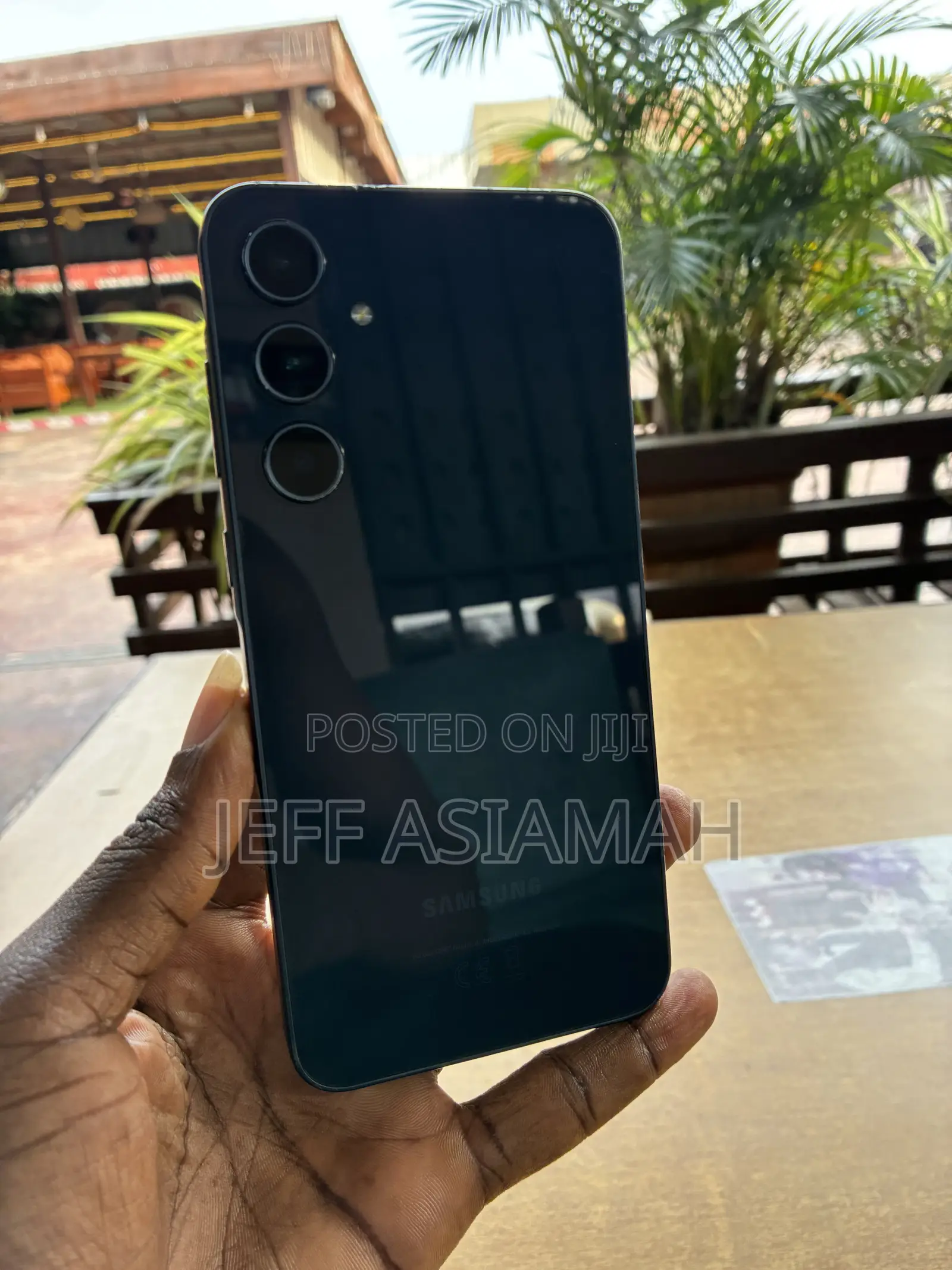 Samsung Galaxy A35 128 GB Blue