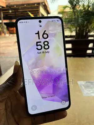 Samsung Galaxy A35 128 GB Blue