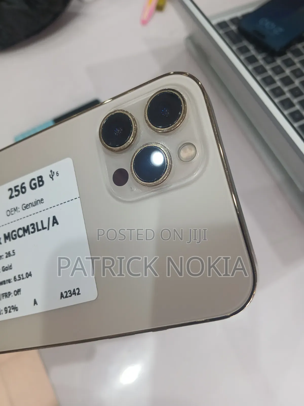 Apple iPhone 12 Pro Max 256 GB