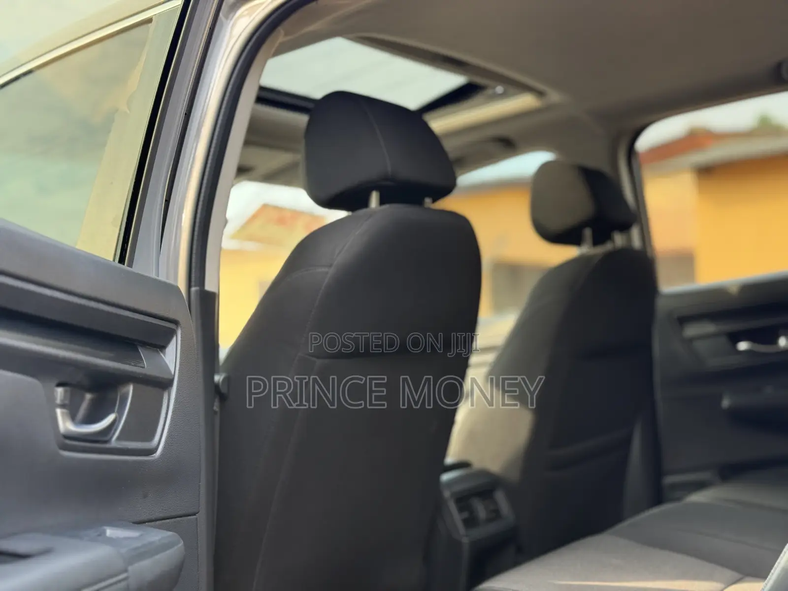 Honda CR-V 2023 Gray