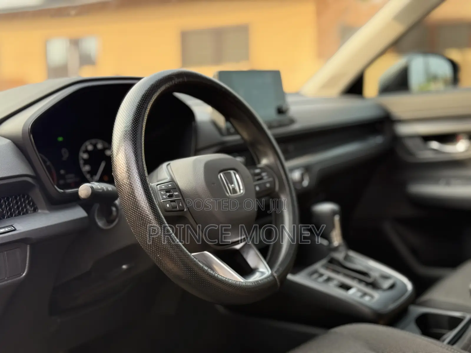 Honda CR-V 2023 Gray
