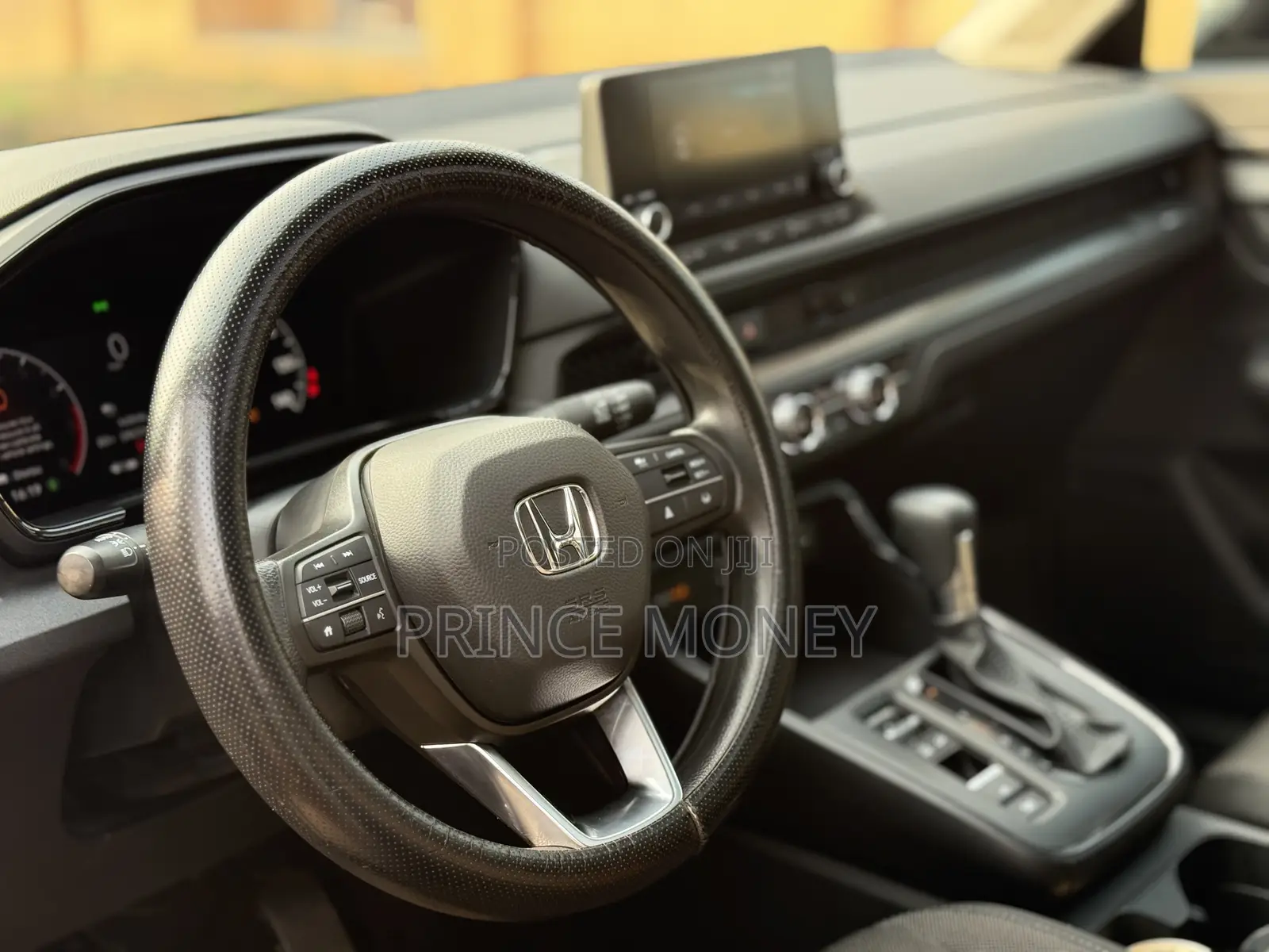 Honda CR-V 2023 Gray
