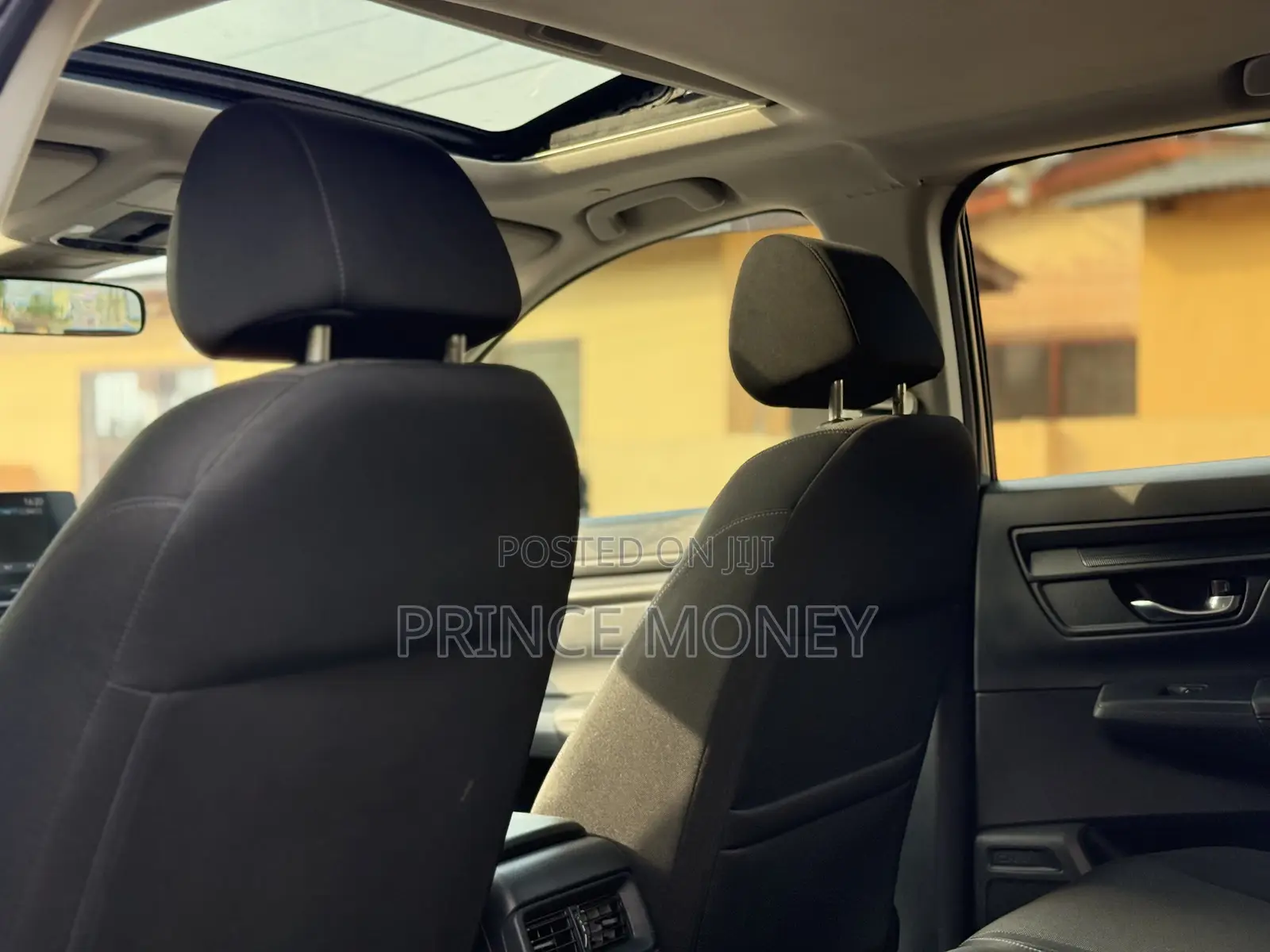 Honda CR-V 2023 Gray