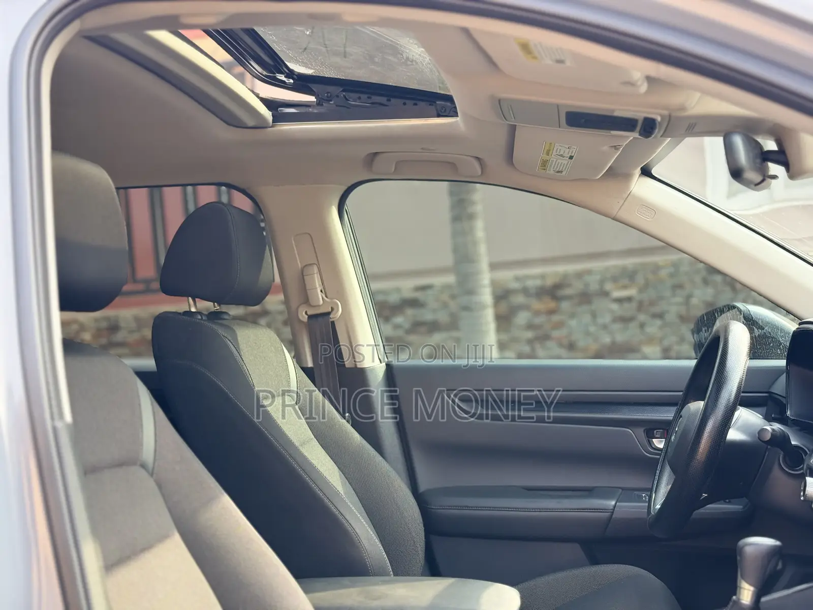 Honda CR-V 2023 Gray
