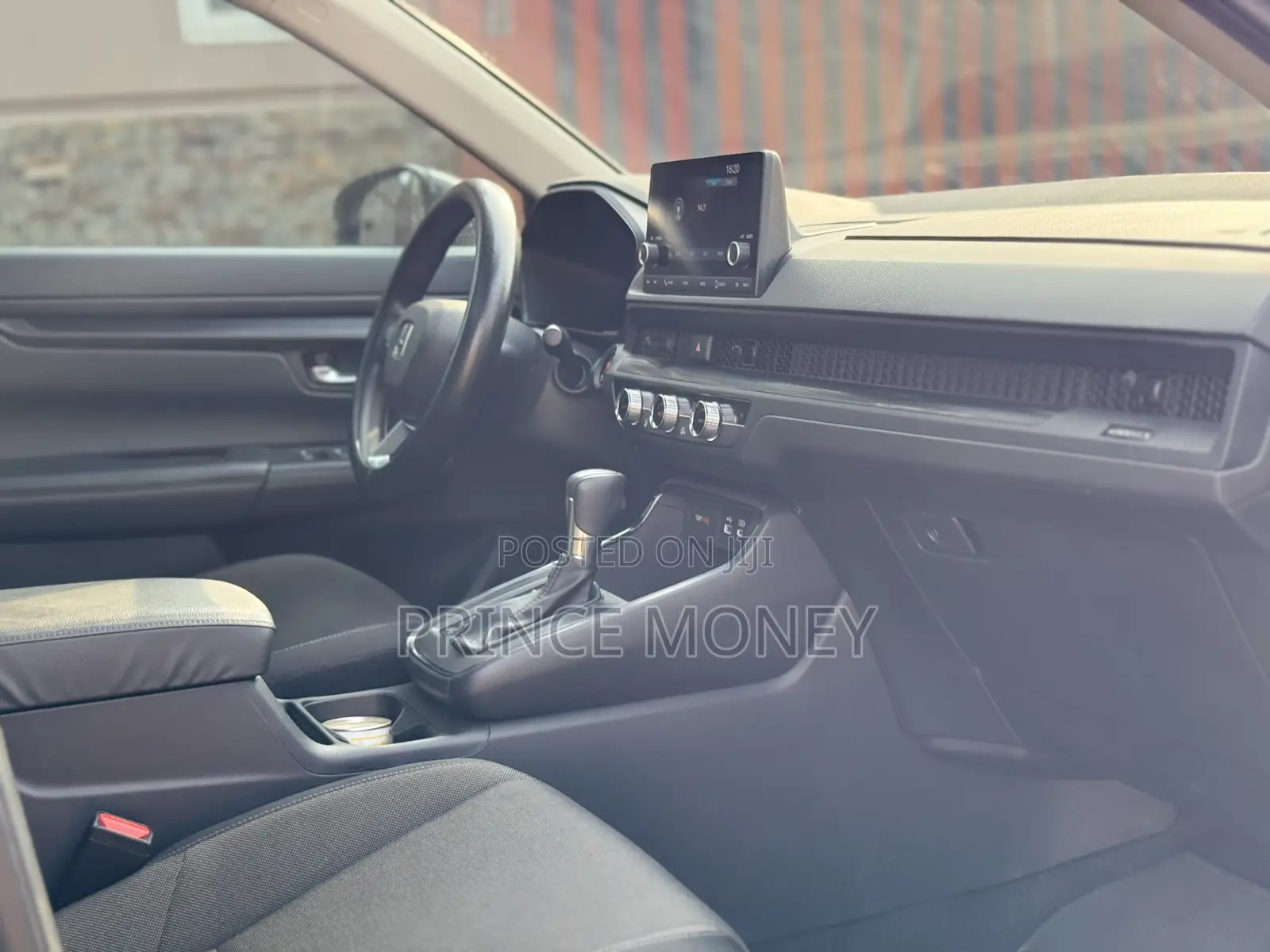 Honda CR-V 2023 Gray