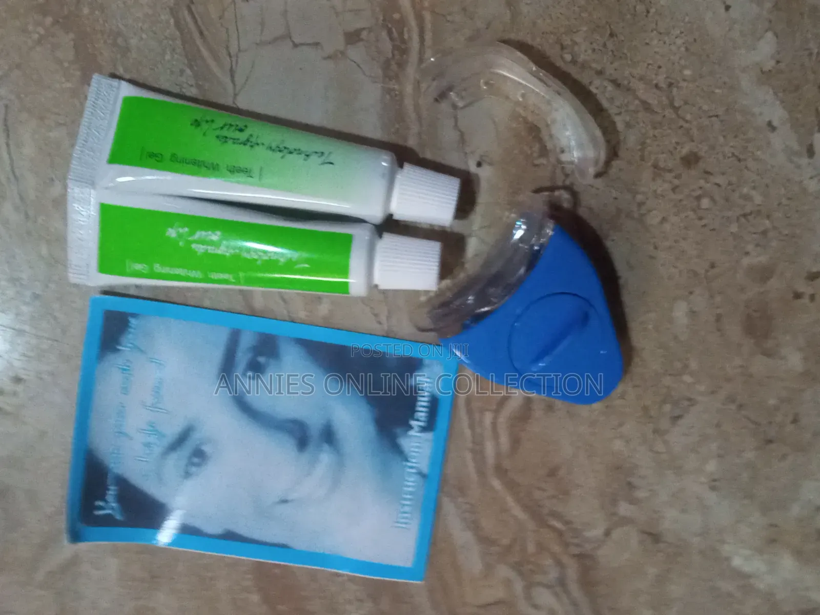 Teeth Whitening Kit/Set