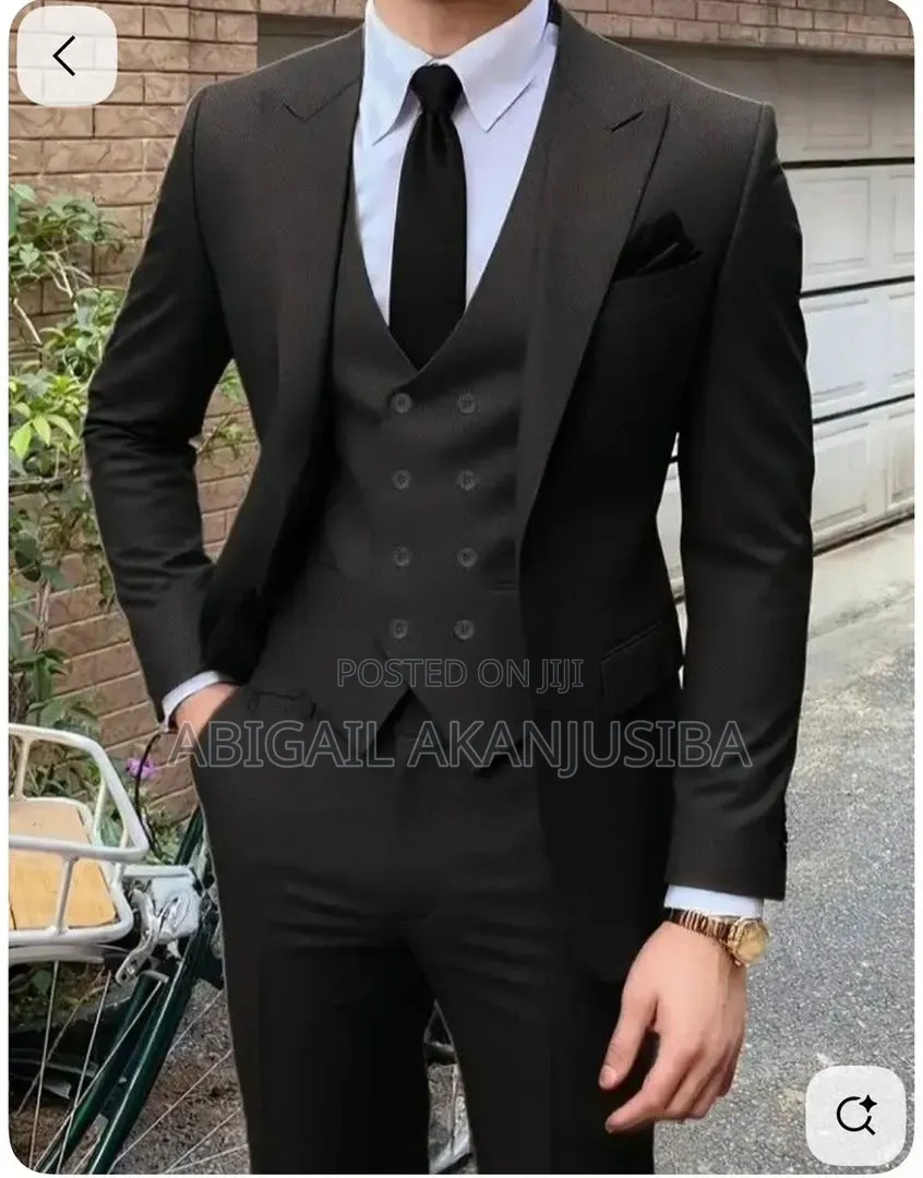 Men's Suit