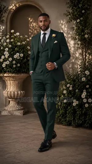 Men's Suit