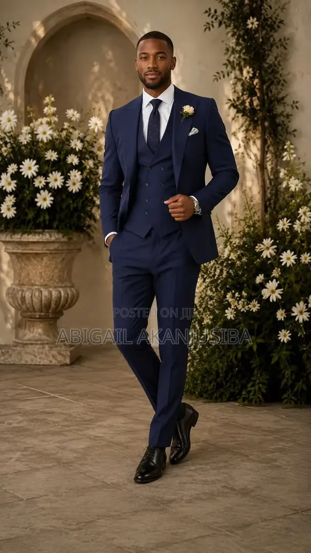 Men's Suit